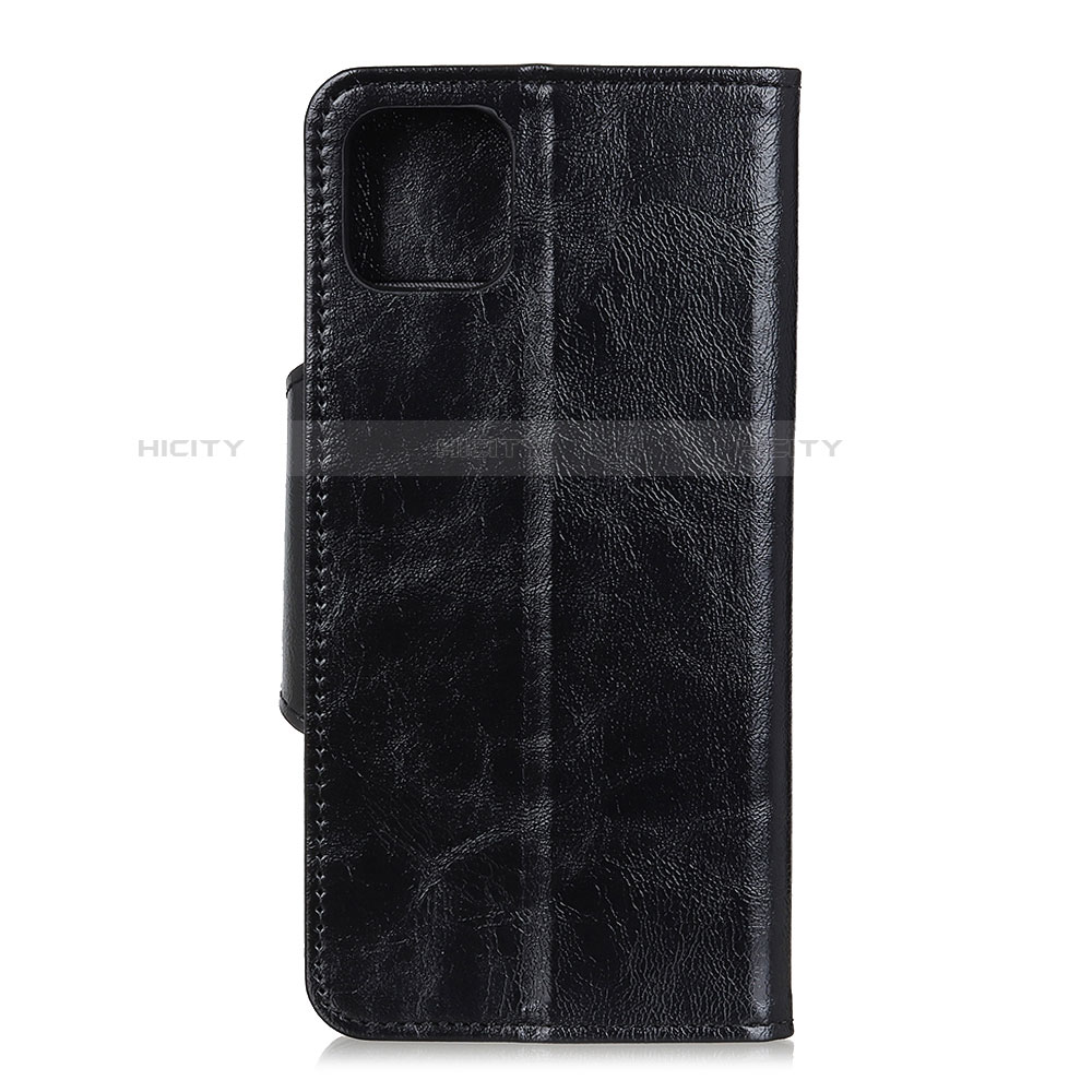 Coque Portefeuille Livre Cuir Etui Clapet L03 pour Google Pixel 4 Plus