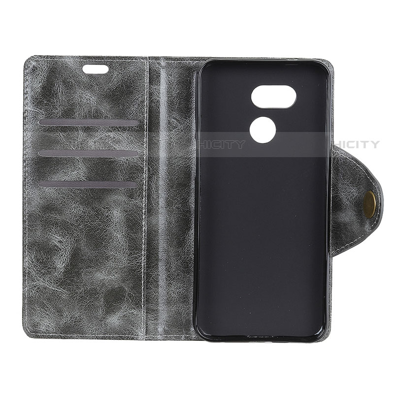 Coque Portefeuille Livre Cuir Etui Clapet L03 pour HTC Desire 12S Plus