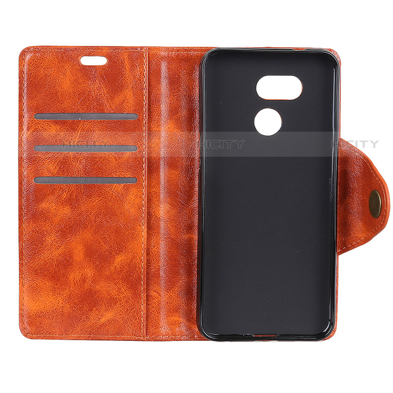 Coque Portefeuille Livre Cuir Etui Clapet L03 pour HTC Desire 12S Plus