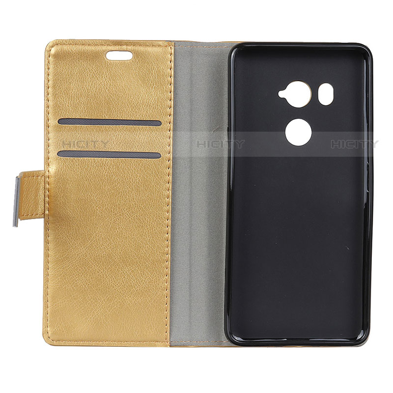 Coque Portefeuille Livre Cuir Etui Clapet L03 pour HTC U11 Eyes Plus