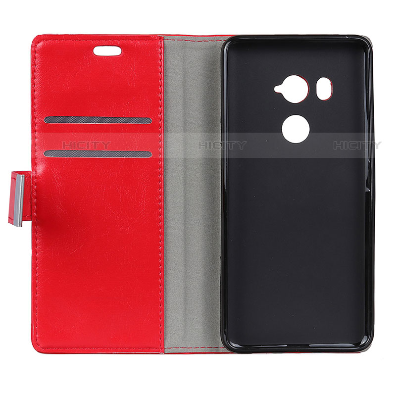 Coque Portefeuille Livre Cuir Etui Clapet L03 pour HTC U11 Eyes Plus