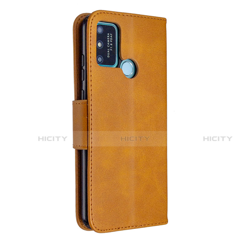 Coque Portefeuille Livre Cuir Etui Clapet L03 pour Huawei Honor 9A Plus