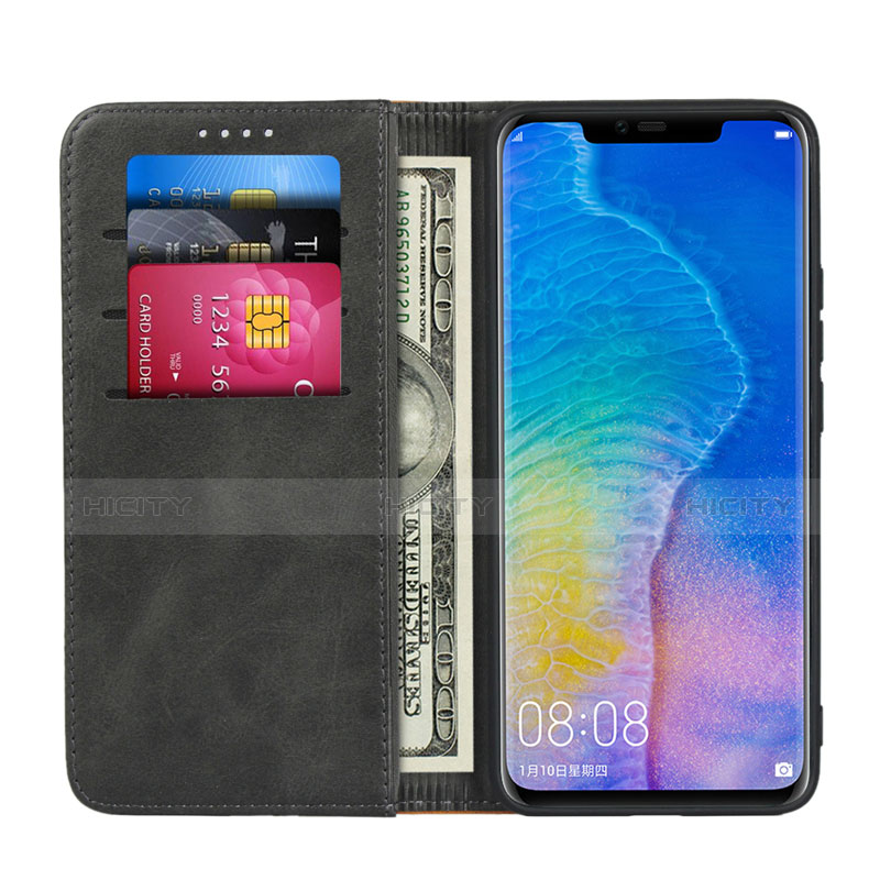 Coque Portefeuille Livre Cuir Etui Clapet L03 pour Huawei Mate 20 Pro Plus