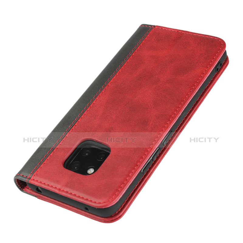 Coque Portefeuille Livre Cuir Etui Clapet L03 pour Huawei Mate 20 Pro Plus