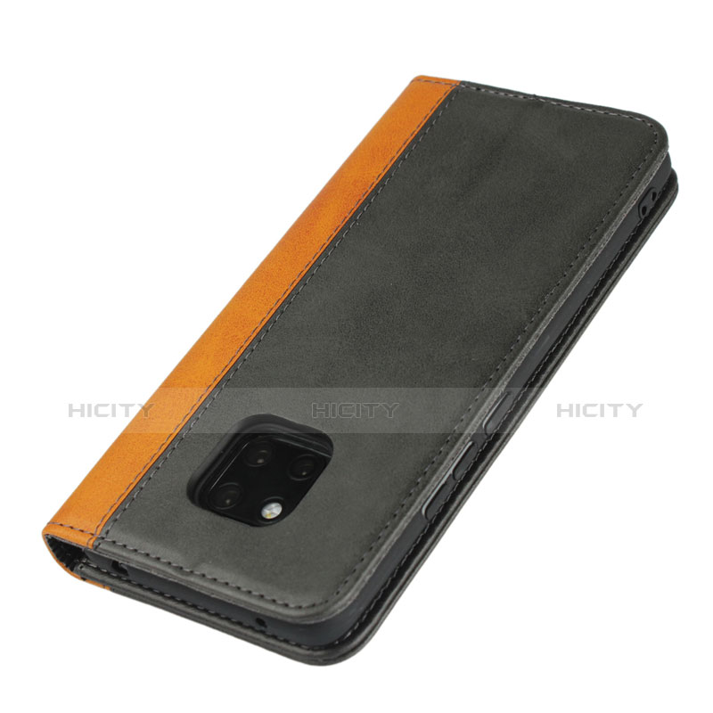 Coque Portefeuille Livre Cuir Etui Clapet L03 pour Huawei Mate 20 Pro Plus