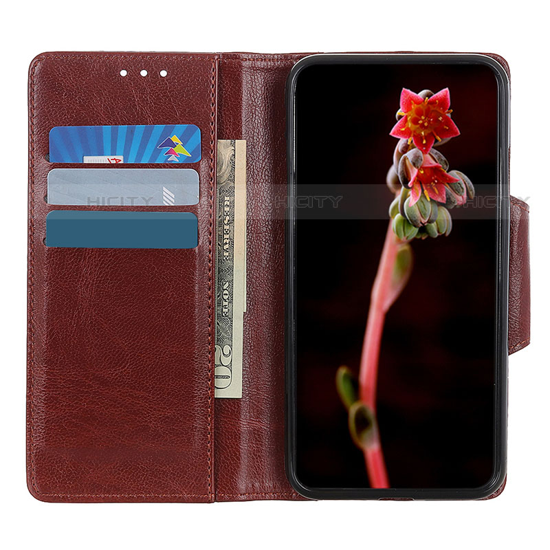 Coque Portefeuille Livre Cuir Etui Clapet L03 pour Huawei Mate 40E 4G Plus