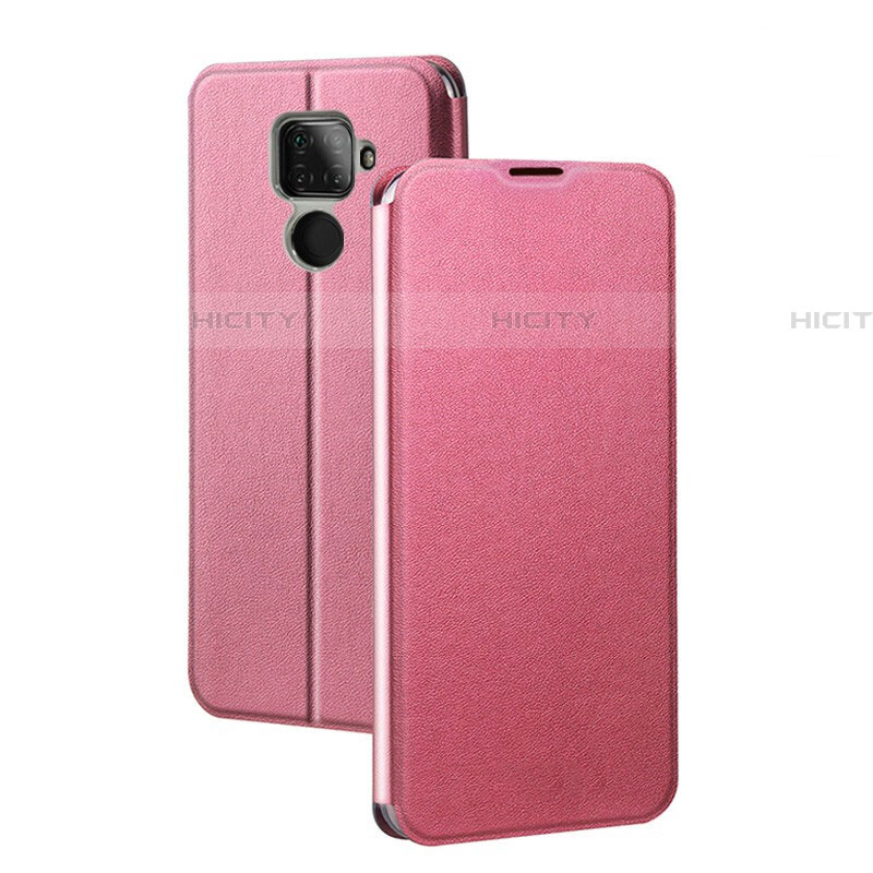 Coque Portefeuille Livre Cuir Etui Clapet L03 pour Huawei Nova 5i Pro Plus