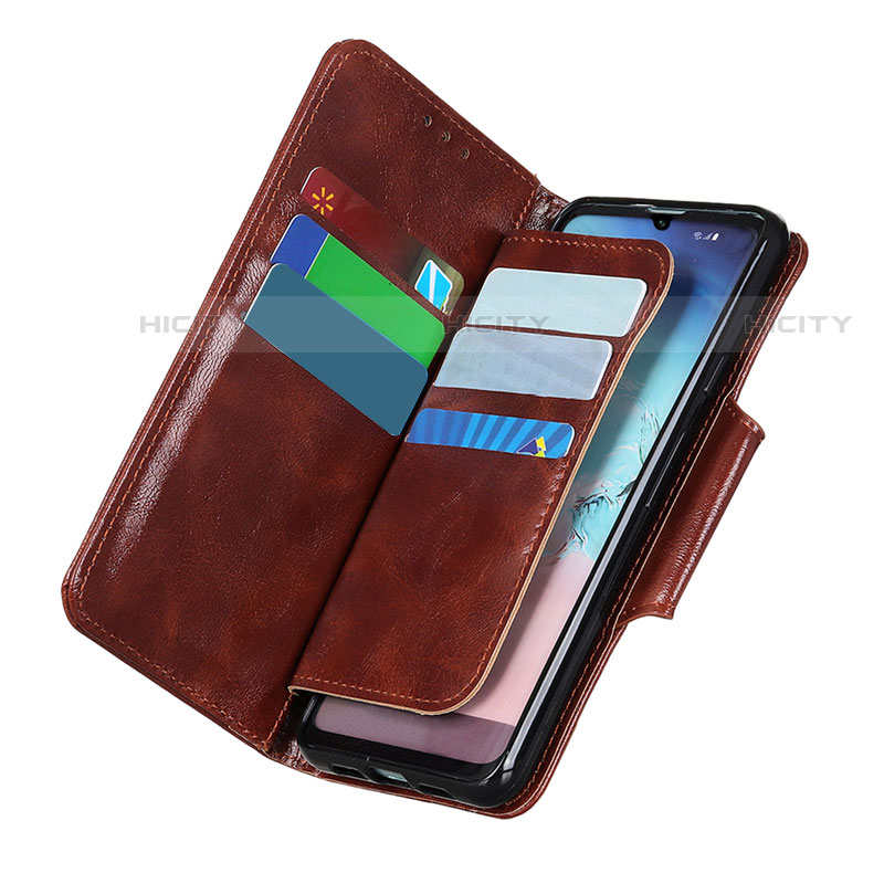 Coque Portefeuille Livre Cuir Etui Clapet L03 pour Huawei P smart S Plus