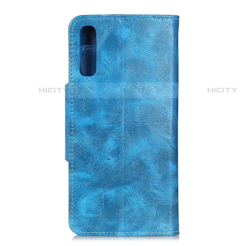 Coque Portefeuille Livre Cuir Etui Clapet L03 pour Huawei P smart S Plus