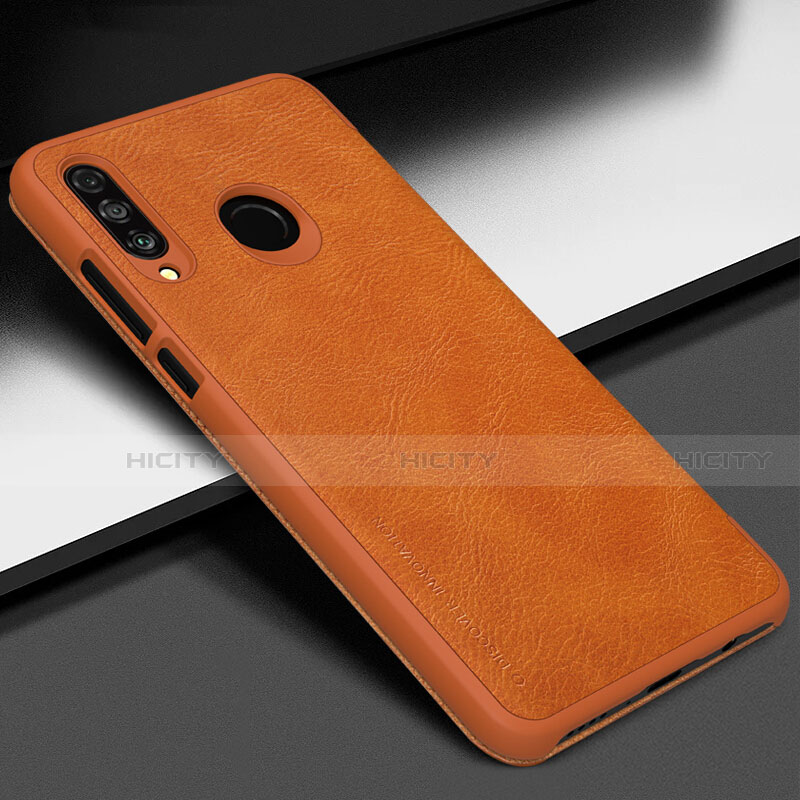 Coque Portefeuille Livre Cuir Etui Clapet L03 pour Huawei P30 Lite XL Plus