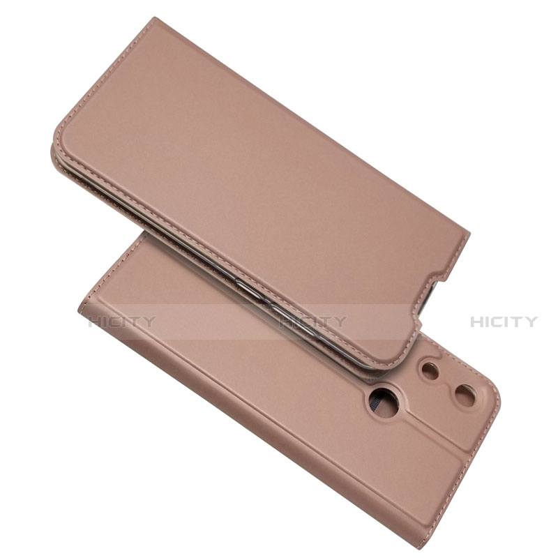 Coque Portefeuille Livre Cuir Etui Clapet L03 pour Huawei Y6 Prime (2019) Plus