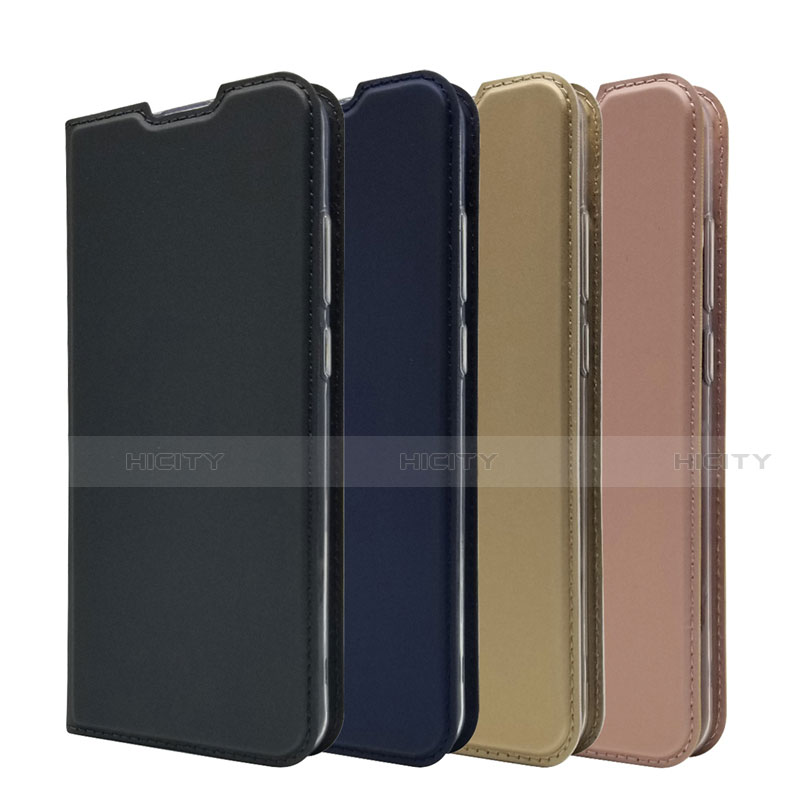 Coque Portefeuille Livre Cuir Etui Clapet L03 pour Huawei Y6 Prime (2019) Plus