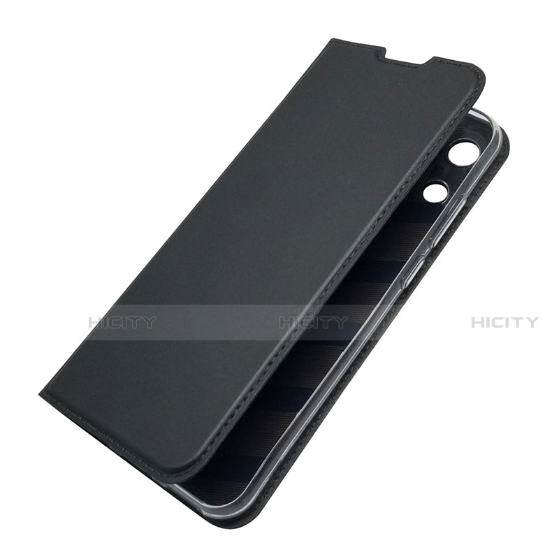 Coque Portefeuille Livre Cuir Etui Clapet L03 pour Huawei Y6 Prime (2019) Plus