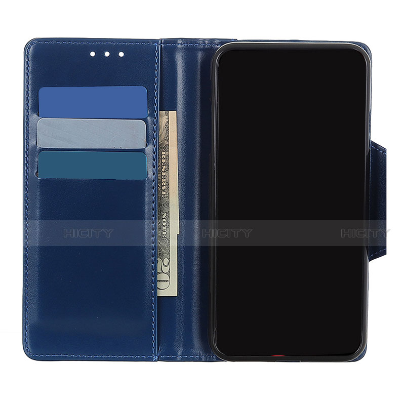 Coque Portefeuille Livre Cuir Etui Clapet L03 pour Huawei Y6p Plus