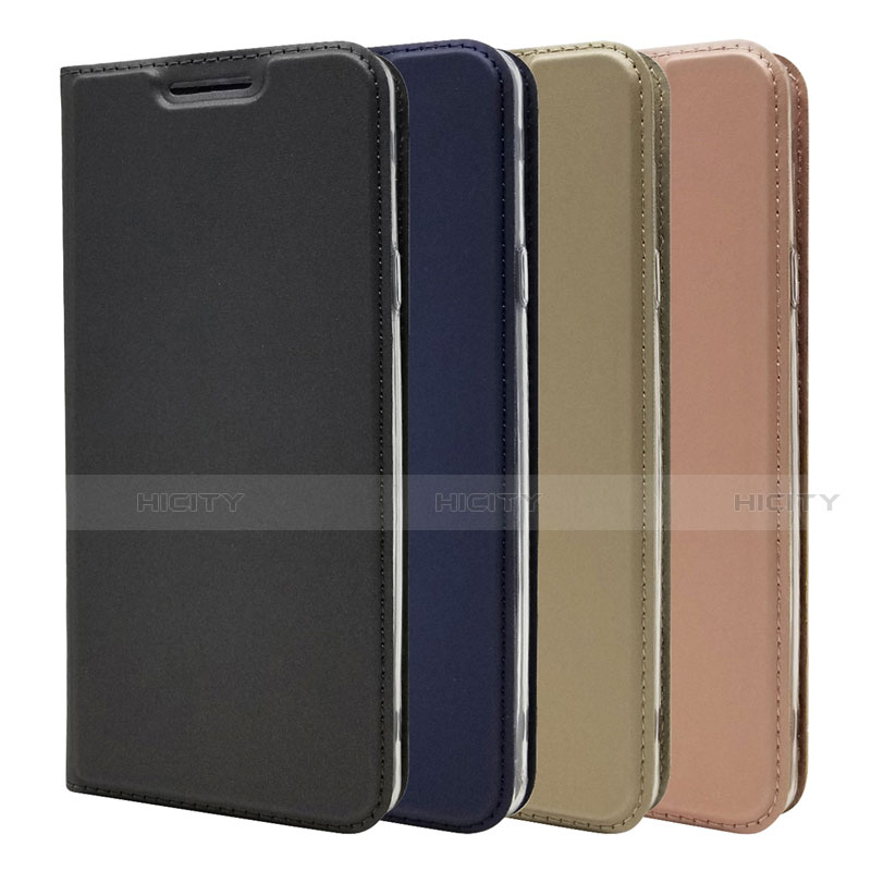 Coque Portefeuille Livre Cuir Etui Clapet L03 pour LG G7 Plus