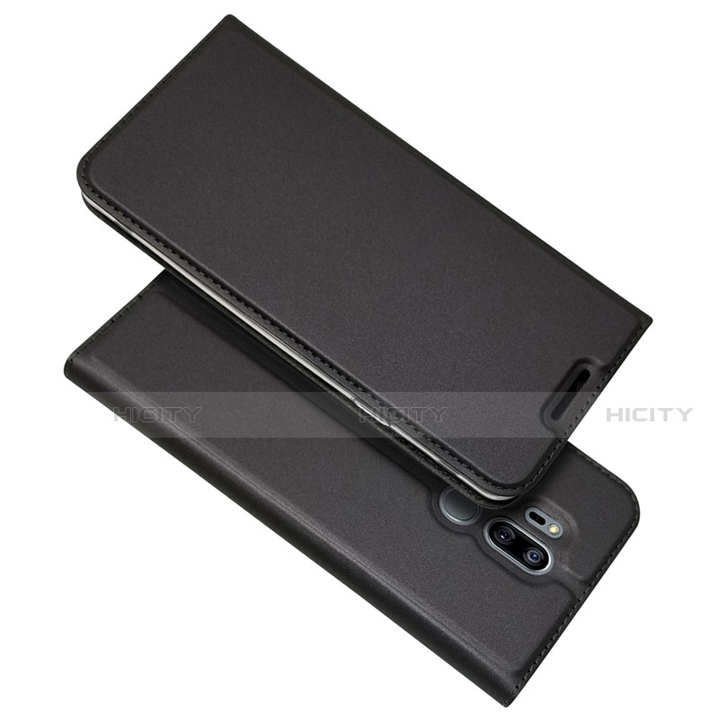 Coque Portefeuille Livre Cuir Etui Clapet L03 pour LG G7 Plus