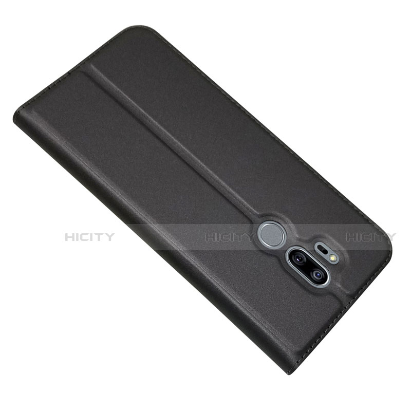 Coque Portefeuille Livre Cuir Etui Clapet L03 pour LG G7 Plus