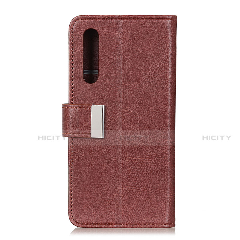 Coque Portefeuille Livre Cuir Etui Clapet L03 pour LG Velvet 5G Plus