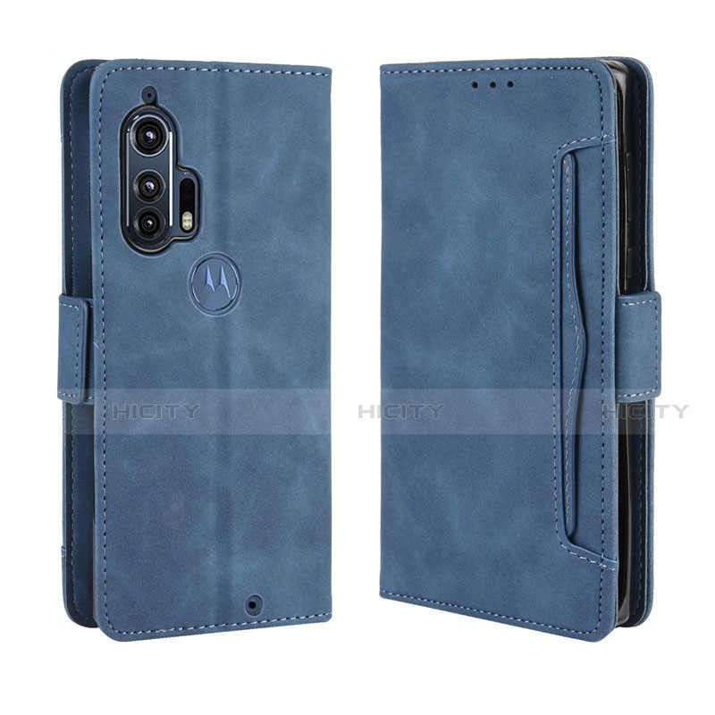 Coque Portefeuille Livre Cuir Etui Clapet L03 pour Motorola Moto Edge Plus Plus