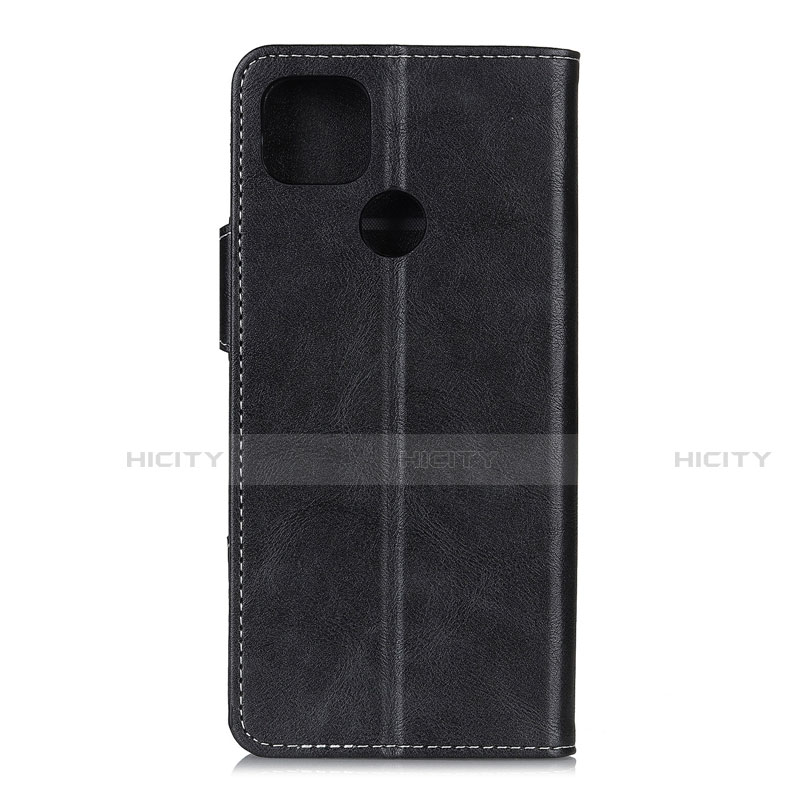 Coque Portefeuille Livre Cuir Etui Clapet L03 pour Motorola Moto G 5G Plus