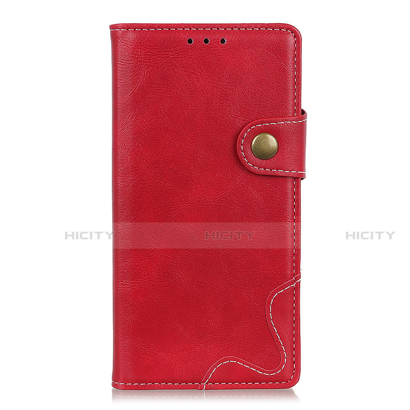 Coque Portefeuille Livre Cuir Etui Clapet L03 pour Motorola Moto G 5G Plus