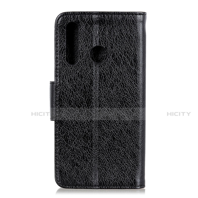 Coque Portefeuille Livre Cuir Etui Clapet L03 pour Motorola Moto G Fast Plus