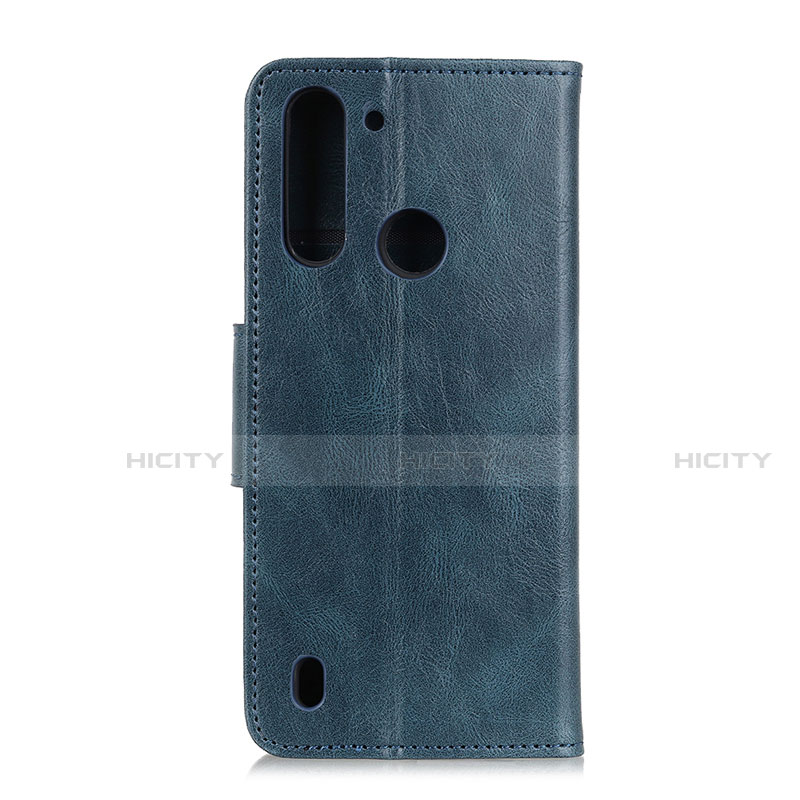 Coque Portefeuille Livre Cuir Etui Clapet L03 pour Motorola Moto One Fusion Plus