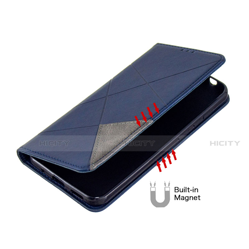 Coque Portefeuille Livre Cuir Etui Clapet L03 pour Nokia 2.3 Plus