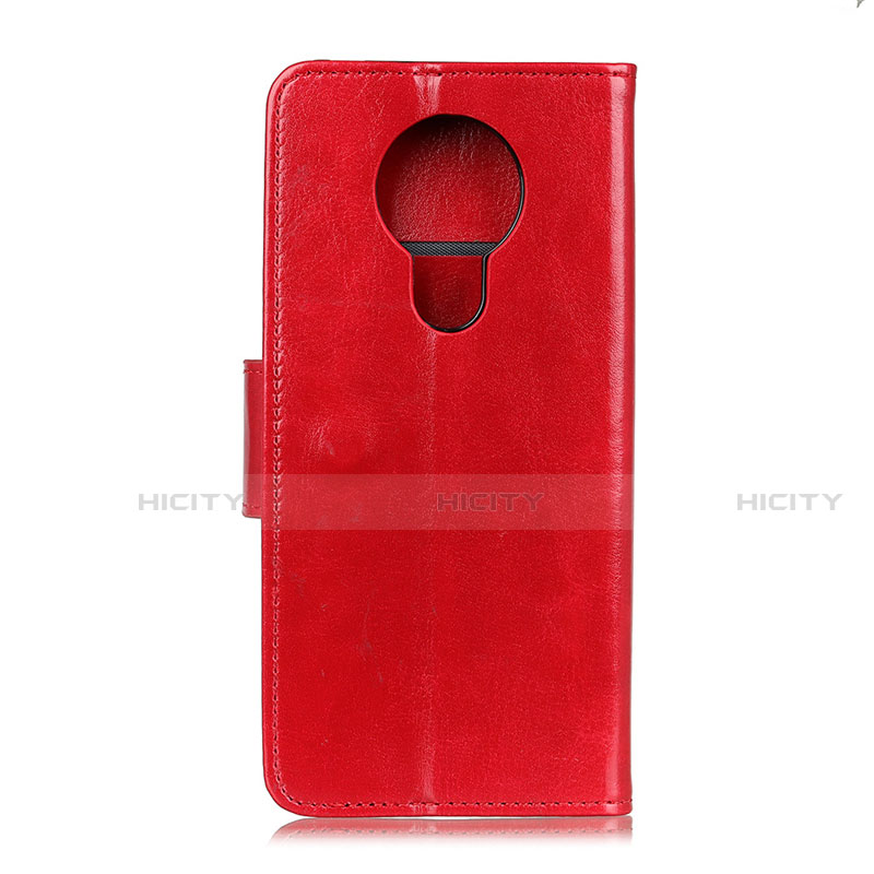 Coque Portefeuille Livre Cuir Etui Clapet L03 pour Nokia 3.4 Plus