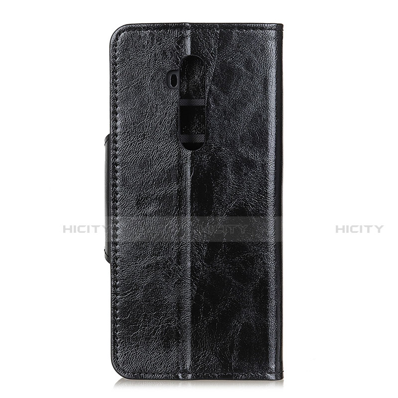 Coque Portefeuille Livre Cuir Etui Clapet L03 pour OnePlus 7T Pro 5G Plus