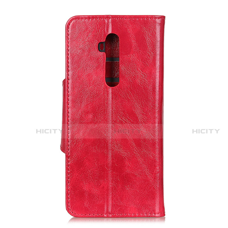 Coque Portefeuille Livre Cuir Etui Clapet L03 pour OnePlus 7T Pro 5G Plus