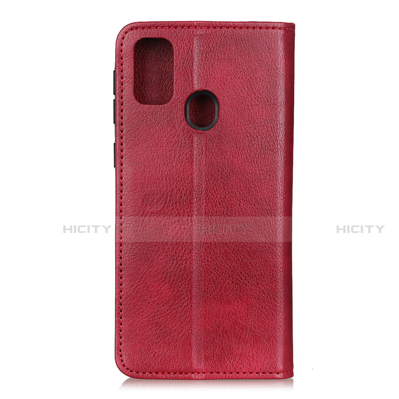 Coque Portefeuille Livre Cuir Etui Clapet L03 pour OnePlus Nord N100 Plus