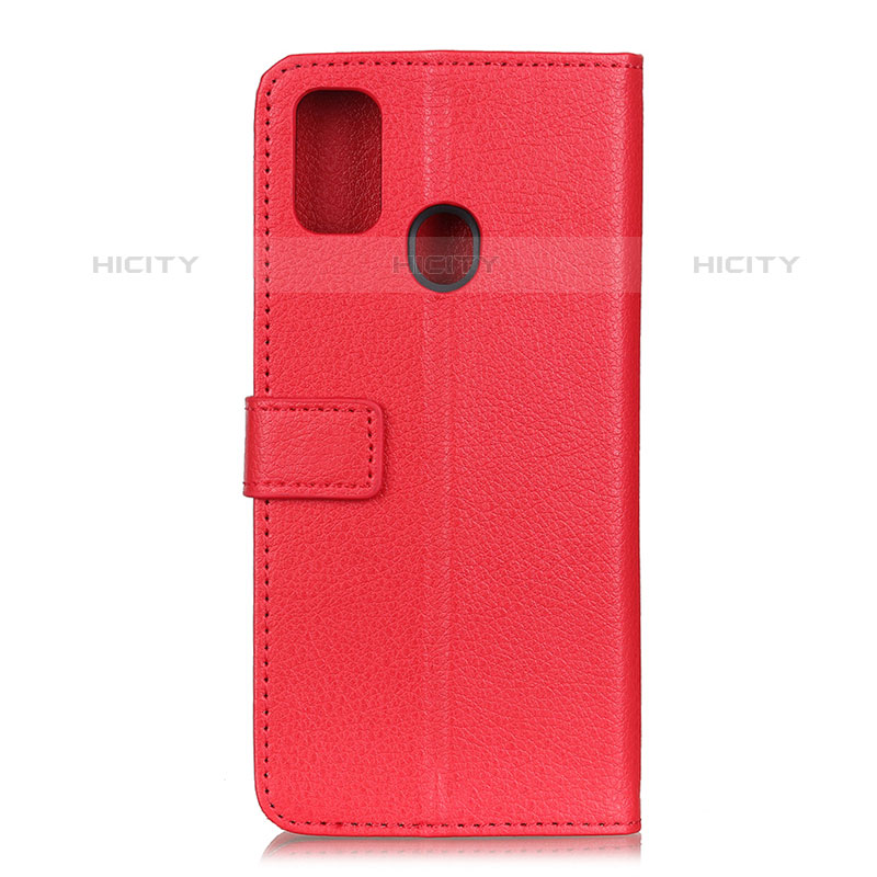 Coque Portefeuille Livre Cuir Etui Clapet L03 pour Oppo A11s Plus