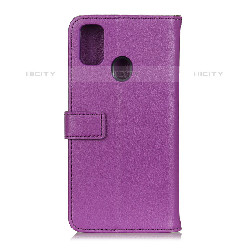 Coque Portefeuille Livre Cuir Etui Clapet L03 pour Oppo A11s Plus