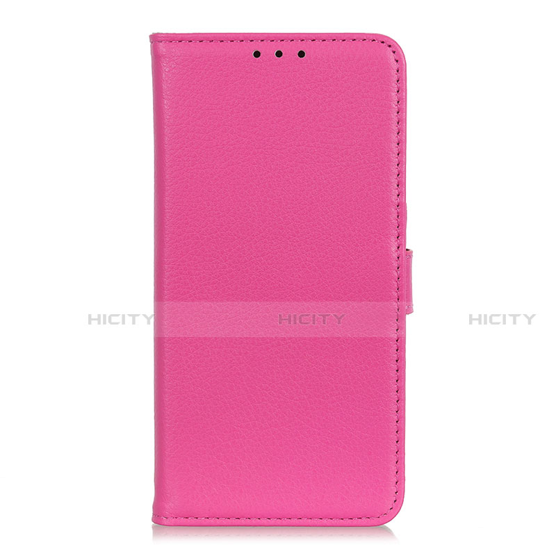 Coque Portefeuille Livre Cuir Etui Clapet L03 pour Oppo A32 Plus