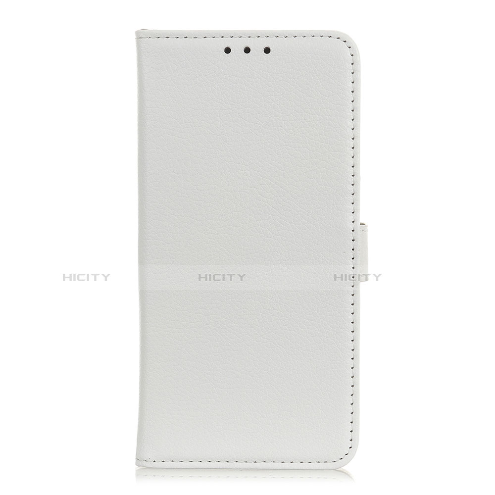 Coque Portefeuille Livre Cuir Etui Clapet L03 pour Oppo A32 Plus