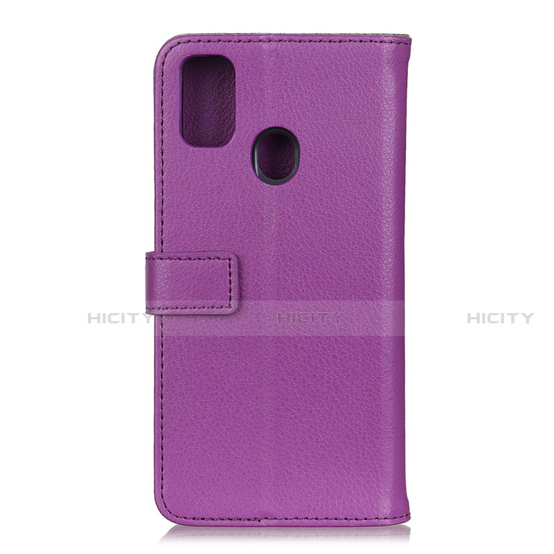 Coque Portefeuille Livre Cuir Etui Clapet L03 pour Oppo A33 Plus