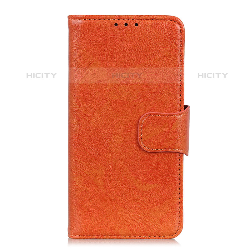 Coque Portefeuille Livre Cuir Etui Clapet L03 pour Oppo A35 Orange Plus