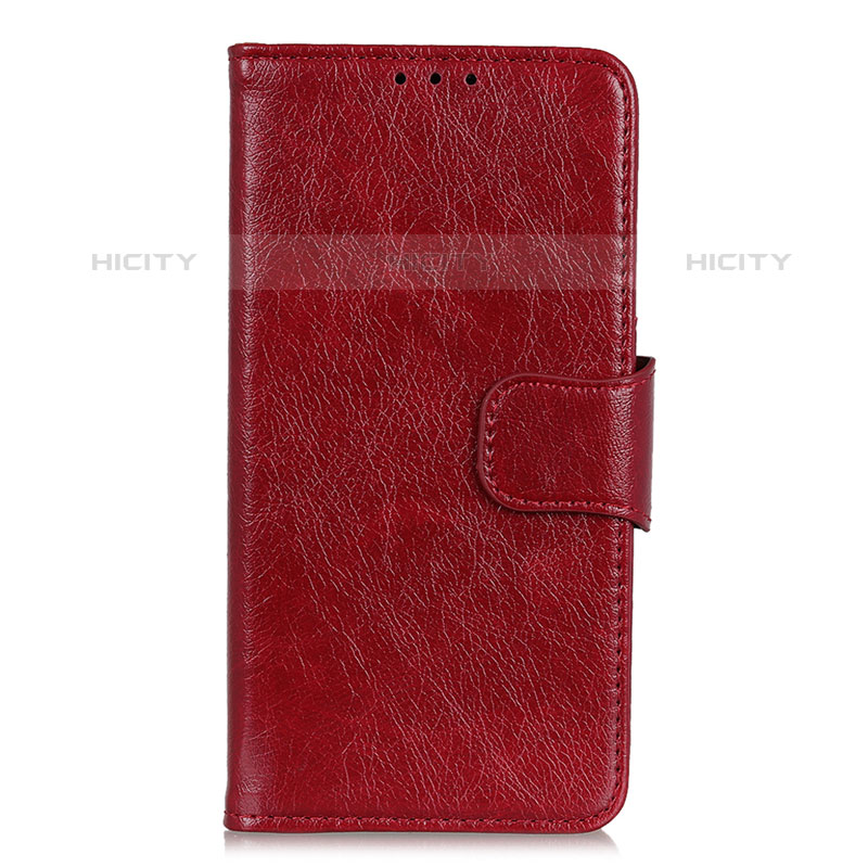 Coque Portefeuille Livre Cuir Etui Clapet L03 pour Oppo A35 Plus