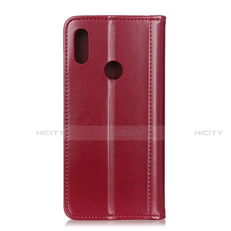 Coque Portefeuille Livre Cuir Etui Clapet L03 pour Oppo A8 Plus