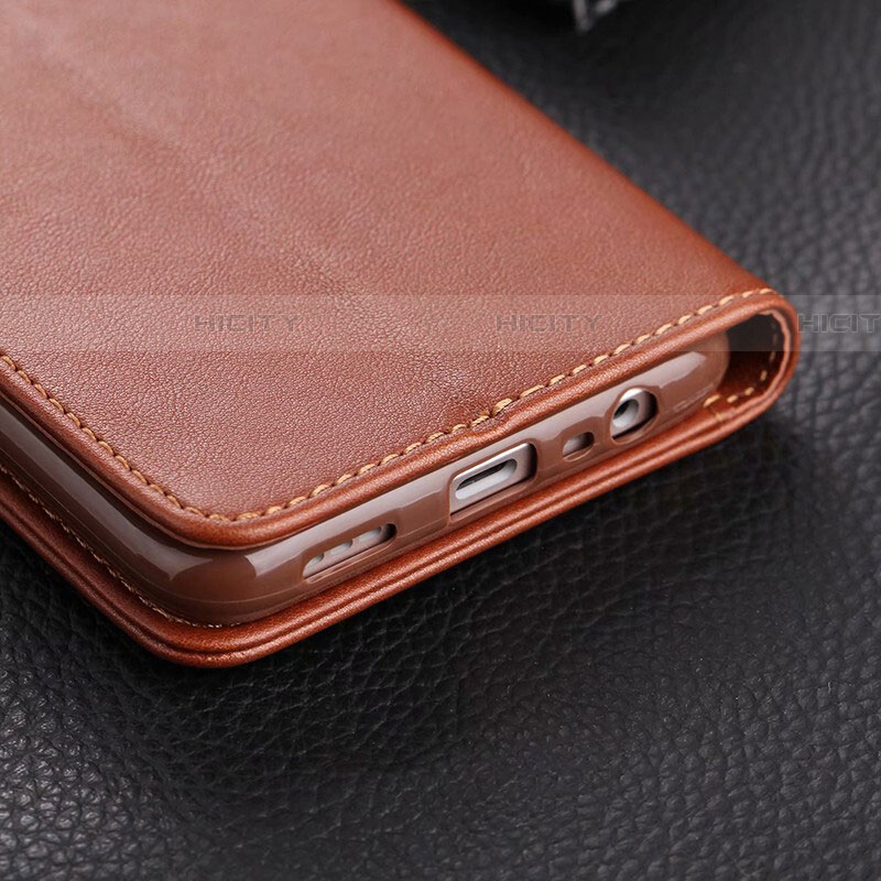 Coque Portefeuille Livre Cuir Etui Clapet L03 pour Oppo A9 (2020) Plus