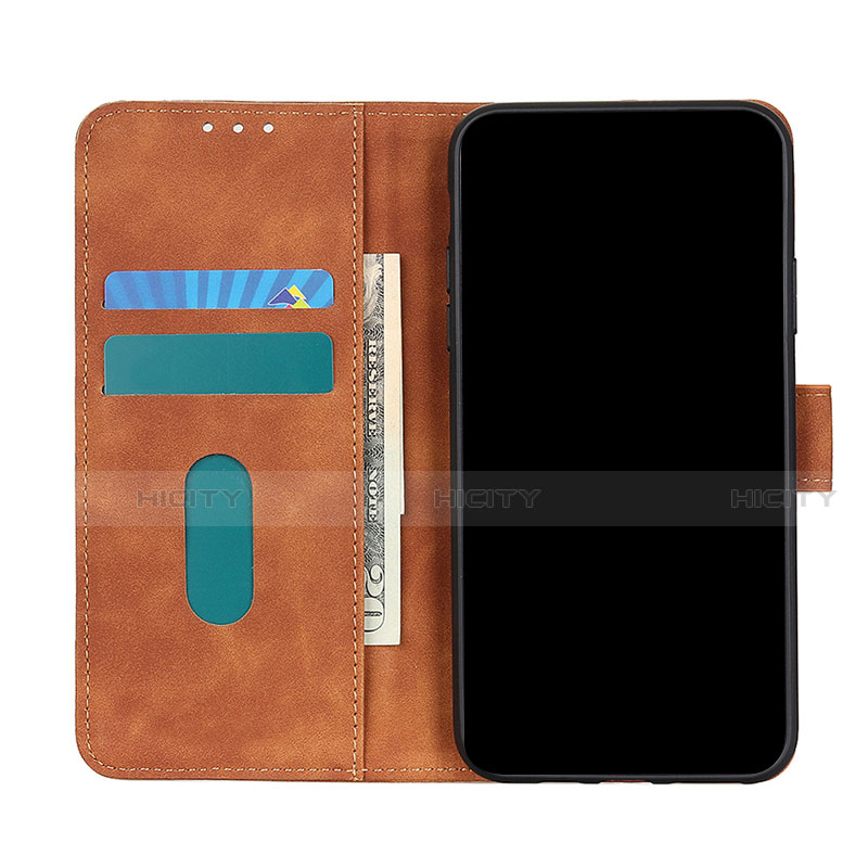 Coque Portefeuille Livre Cuir Etui Clapet L03 pour Oppo A93 Plus