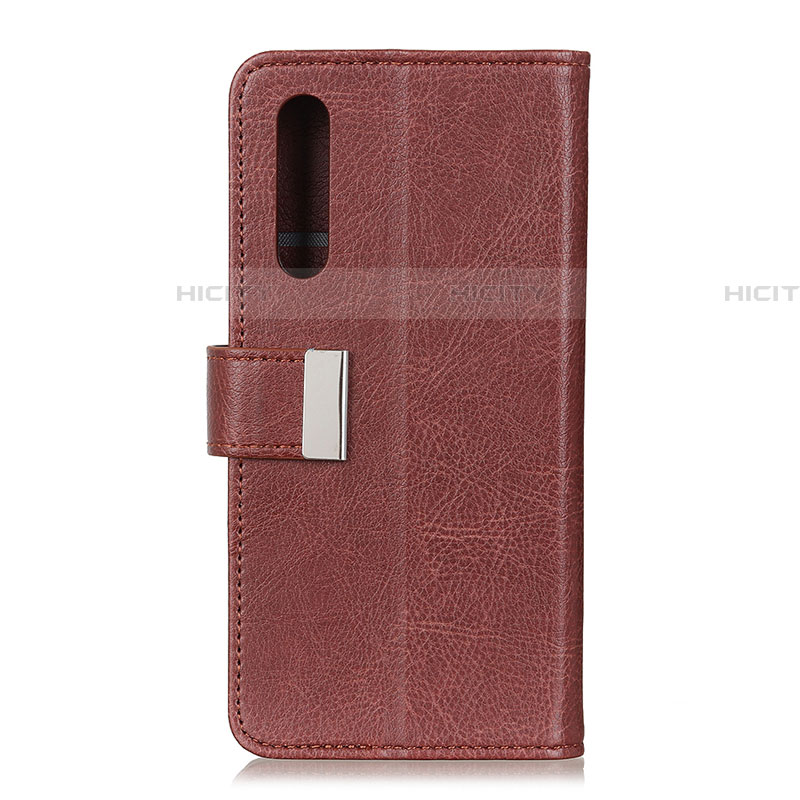 Coque Portefeuille Livre Cuir Etui Clapet L03 pour Oppo Find X2 Pro Plus