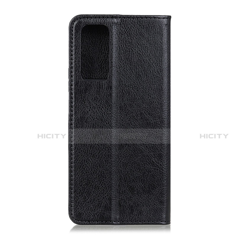 Coque Portefeuille Livre Cuir Etui Clapet L03 pour Oppo Find X3 Neo 5G Plus