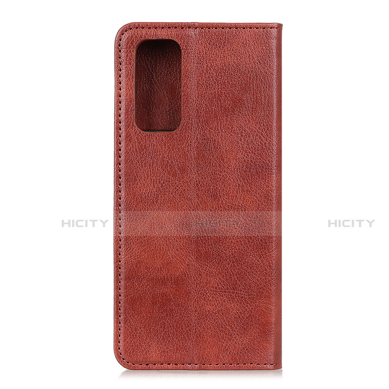 Coque Portefeuille Livre Cuir Etui Clapet L03 pour Oppo Find X3 Neo 5G Plus