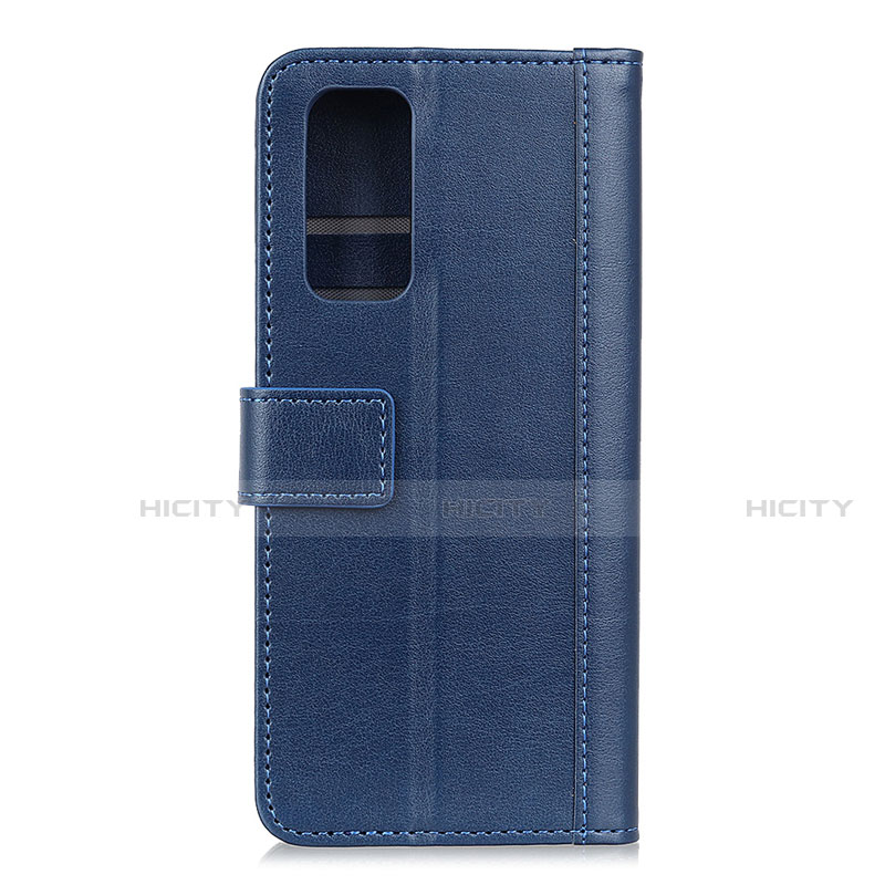 Coque Portefeuille Livre Cuir Etui Clapet L03 pour Oppo Reno4 4G Plus