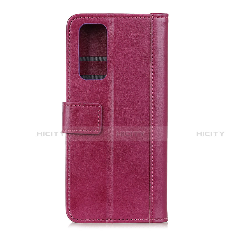 Coque Portefeuille Livre Cuir Etui Clapet L03 pour Oppo Reno4 4G Plus