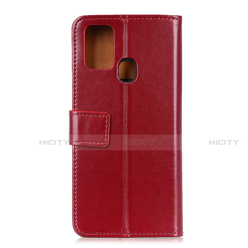 Coque Portefeuille Livre Cuir Etui Clapet L03 pour Realme C17 Plus