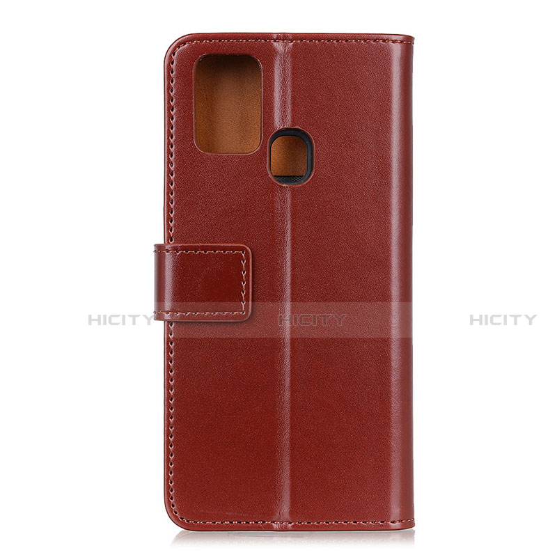 Coque Portefeuille Livre Cuir Etui Clapet L03 pour Realme C17 Plus