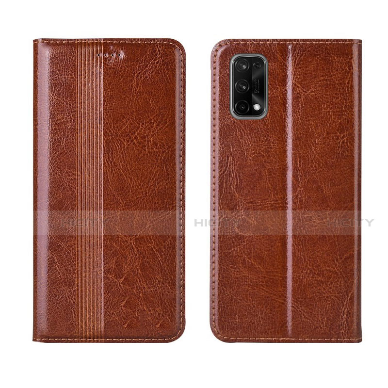 Coque Portefeuille Livre Cuir Etui Clapet L03 pour Realme Q2 Pro 5G Plus